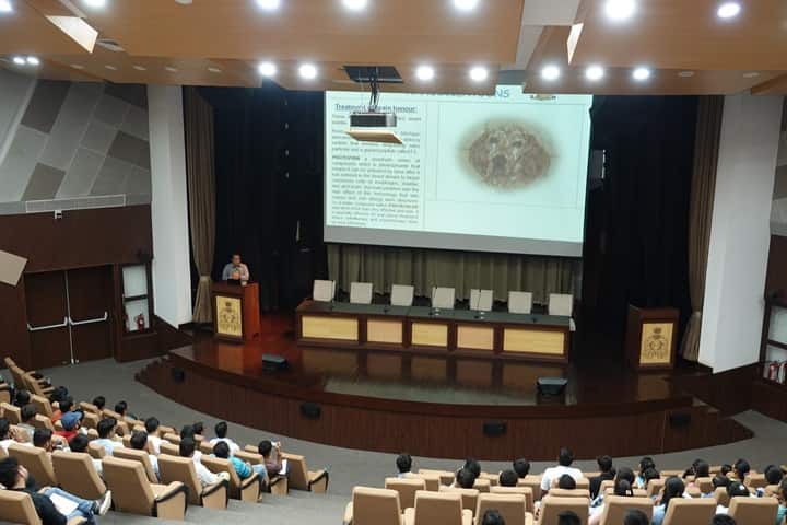 Uttar Pradesh State Institute of Forensic Science campus in Lucknow, Uttar Pradesh, India — photo 4