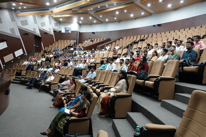 Uttar Pradesh State Institute of Forensic Science campus in Lucknow, Uttar Pradesh, India — photo 5