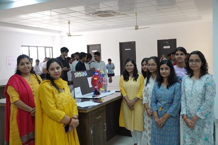 Uttar Pradesh State Institute of Forensic Science campus in Lucknow, Uttar Pradesh, India — photo 6