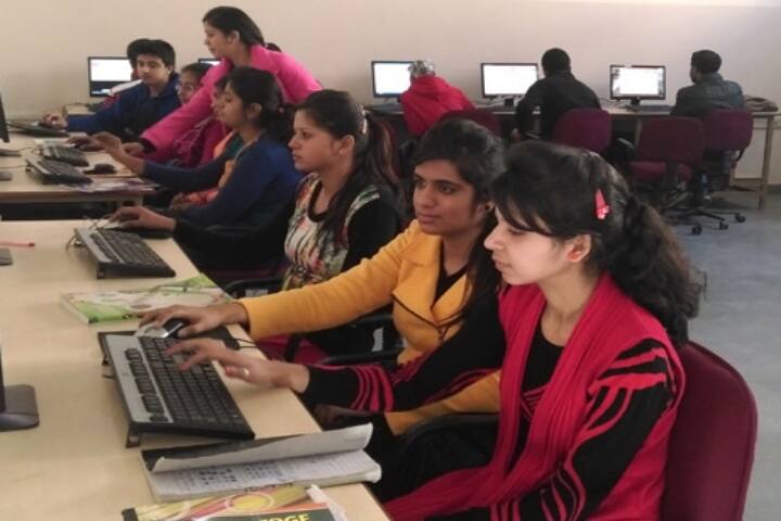 Shree Atam Vallabh Jain College campus in Ludhiana, Punjab, India — photo 2