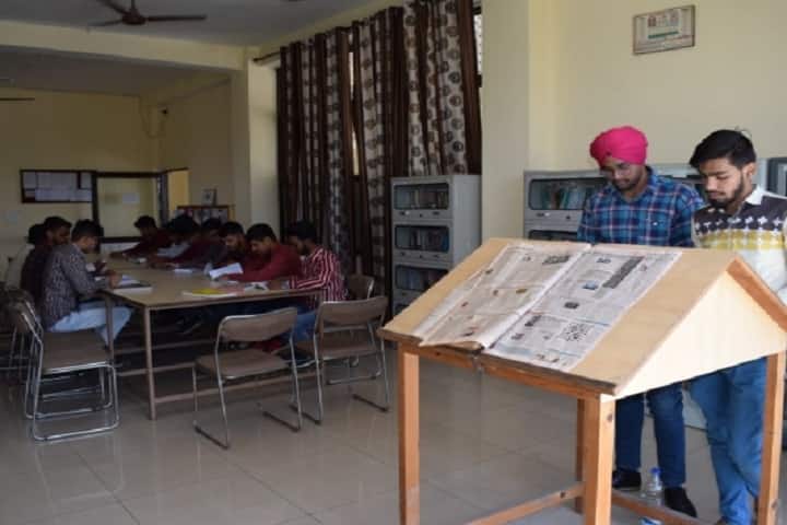 Shree Atam Vallabh Jain College campus in Ludhiana, Punjab, India — photo 3