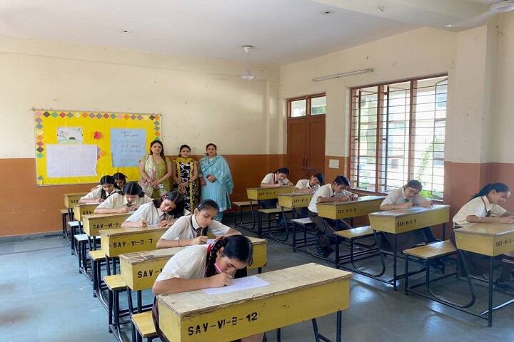 Shree Atam Vallabh Jain College campus in Ludhiana, Punjab, India — photo 5