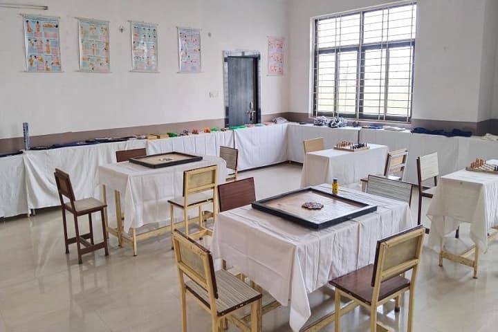 Omkar College of Nursing campus in Guna, Madhya Pradesh, India — photo 2