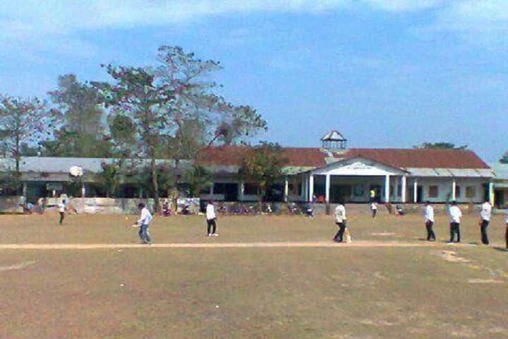 Mahatma Gandhi College campus in Bongaigaon, Assam, India — photo 5