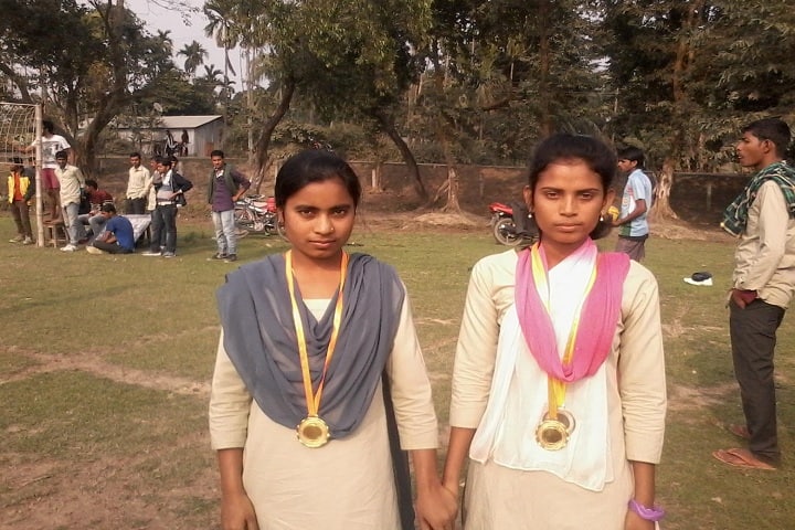 Sontali Anchalik College campus in Kamrup, Assam, India — photo 2
