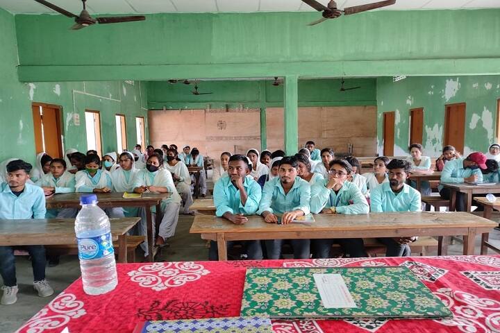 Sontali Anchalik College campus in Kamrup, Assam, India — photo 4