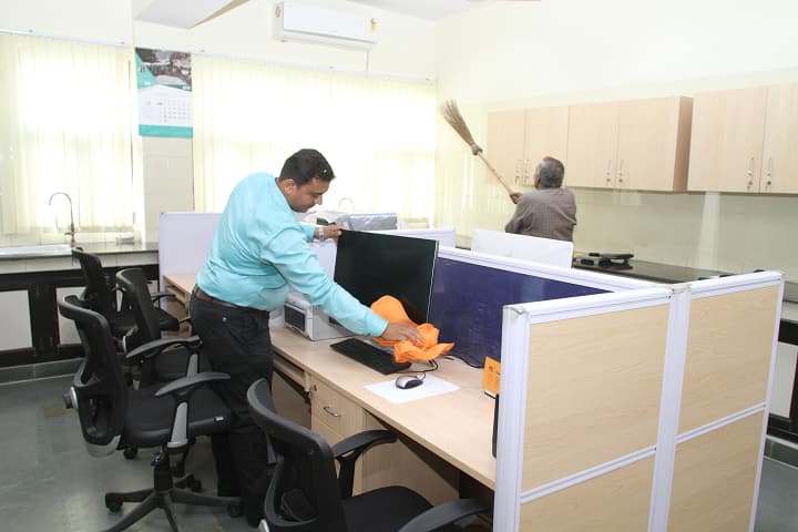 Lok Nayak Jayaprakash Narayan National Institute of Criminology and Forensic Science campus in New Delhi, Delhi, India — photo 3