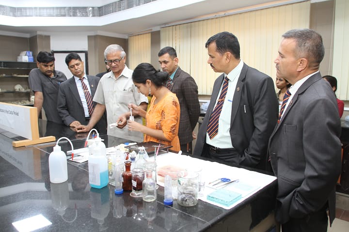 Lok Nayak Jayaprakash Narayan National Institute of Criminology and Forensic Science campus in New Delhi, Delhi, India — photo 5