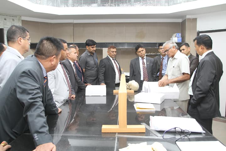 Lok Nayak Jayaprakash Narayan National Institute of Criminology and Forensic Science campus in New Delhi, Delhi, India — photo 6