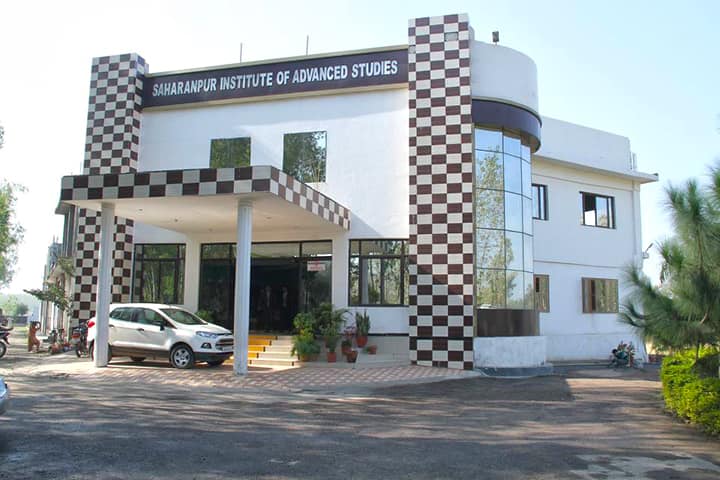 Saharanpur Institute of Advanced Studies campus in Saharanpur, Uttar Pradesh, India — photo 1
