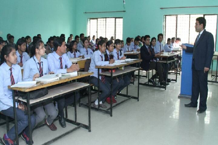 Saharanpur Institute of Advanced Studies campus in Saharanpur, Uttar Pradesh, India — photo 2