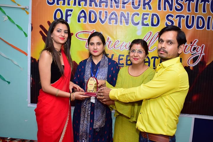 Saharanpur Institute of Advanced Studies campus in Saharanpur, Uttar Pradesh, India — photo 6