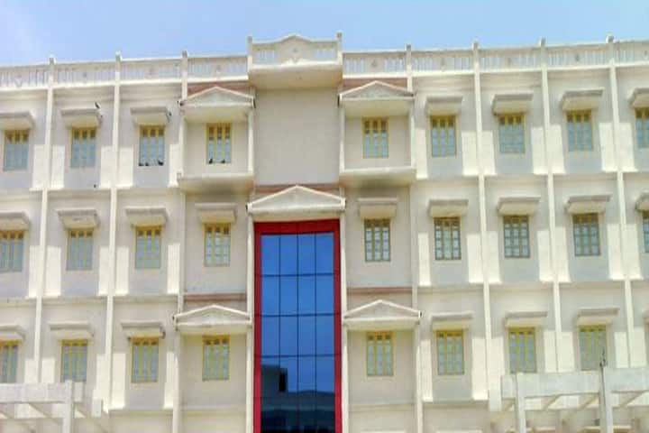 Sri Gokula College of Arts Science and Management Studies campus in Kolar, Karnataka, India — photo 2