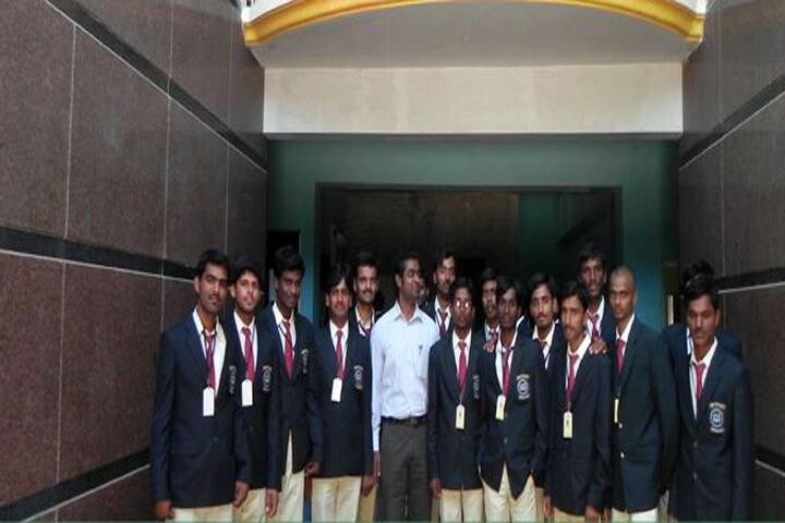 Sri Gokula College of Arts Science and Management Studies campus in Kolar, Karnataka, India — photo 6