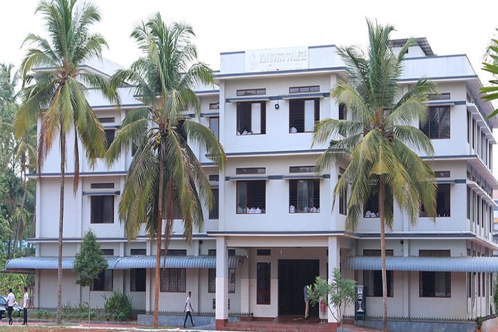 Don Bosco College, Thrissur campus in Thrissur, Kerala, India