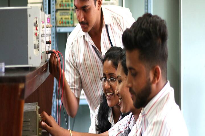 Don Bosco College campus in Thrissur, Kerala, India — photo 3