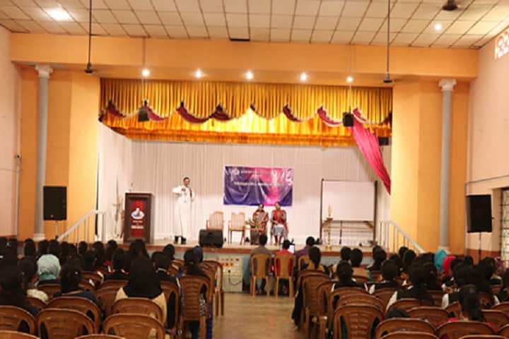Don Bosco College campus in Thrissur, Kerala, India — photo 4
