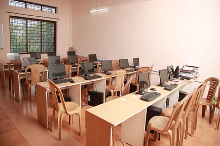 Don Bosco College campus in Thrissur, Kerala, India — photo 6