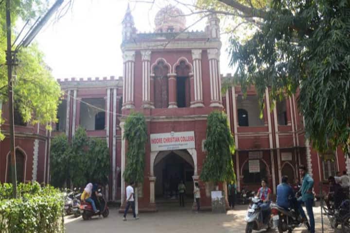 Indore Christian College campus in Indore, Madhya Pradesh, India — photo 1