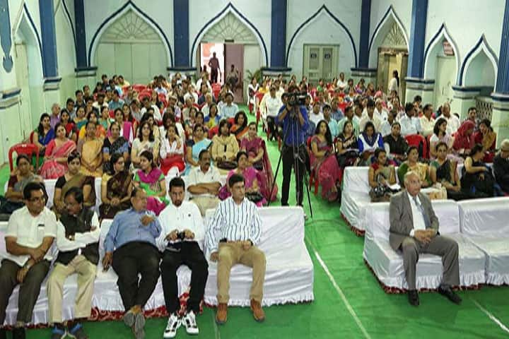 Indore Christian College campus in Indore, Madhya Pradesh, India — photo 5