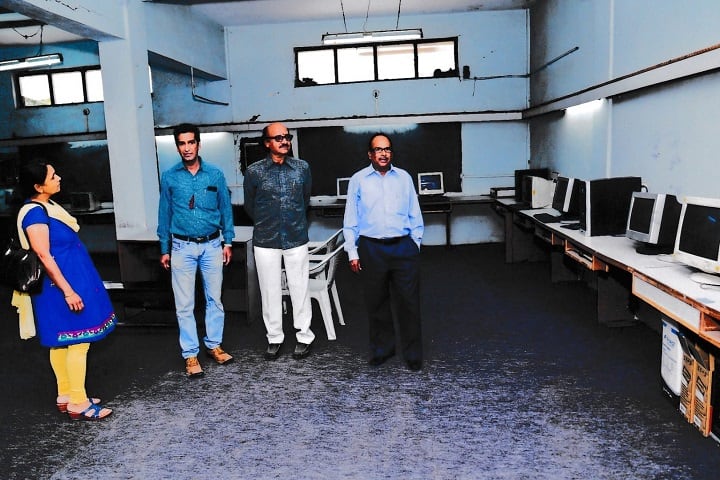 Indore Christian College campus in Indore, Madhya Pradesh, India — photo 6