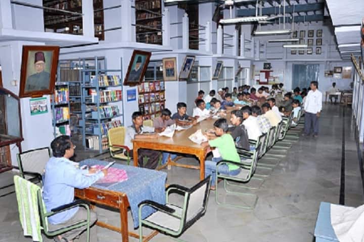 Osmania College campus in Kurnool, Andhra Pradesh, India — photo 3