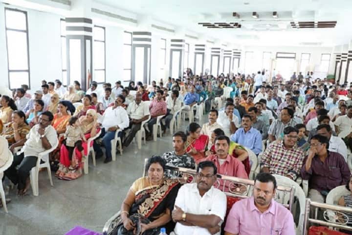 Osmania College campus in Kurnool, Andhra Pradesh, India — photo 5