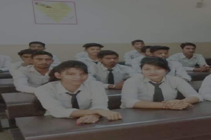 Nehru Memorial Shivnarain Dass Post Graduate College campus in Budaun, Uttar Pradesh, India — photo 6