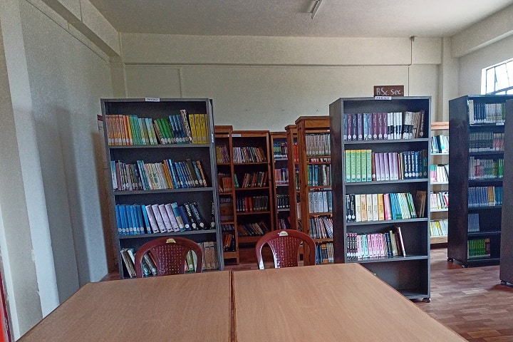 Mairang Presbyterian Science College campus in Mairang, Meghalaya, India — photo 2