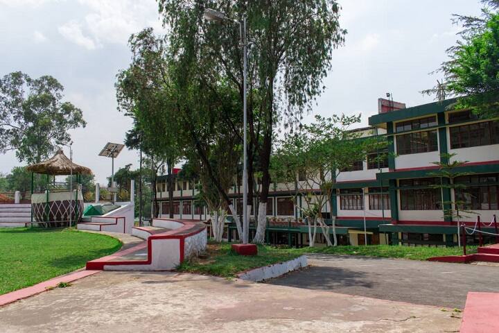 Seng Khasi College campus in Shillong, Meghalaya, India — photo 1