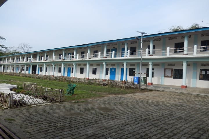 Wangcha Rajkumar Government College campus in Deomali, Arunachal Pradesh, India — photo 1
