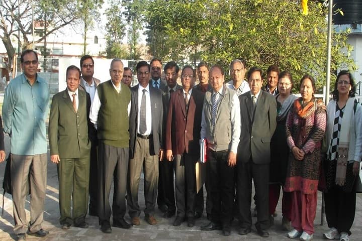 JV Jain College campus in Saharanpur, Uttar Pradesh, India — photo 2