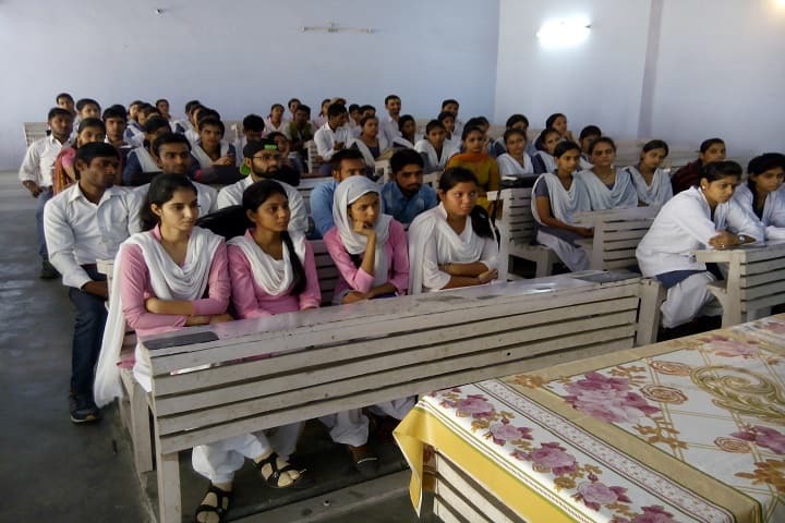 JV Jain College campus in Saharanpur, Uttar Pradesh, India — photo 6