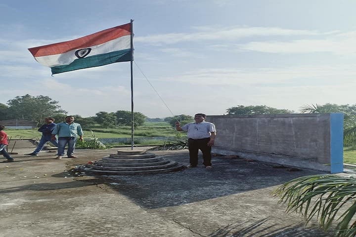 Dr Ram Manohar Lohiya PG College campus in Azamgarh, Uttar Pradesh, India — photo 5