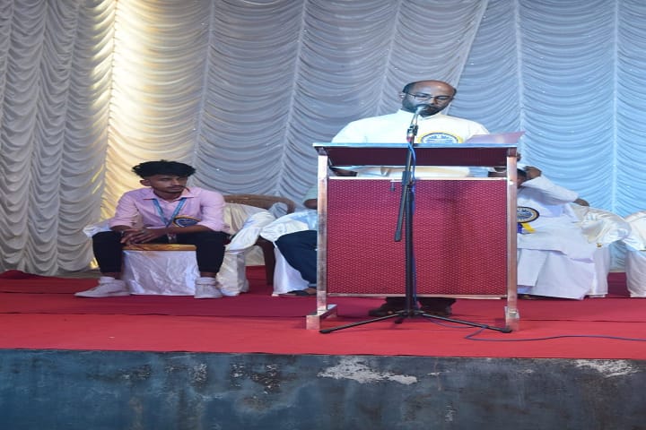St Mary's Arts and Science College campus in Panathady, Kerala, India — photo 5