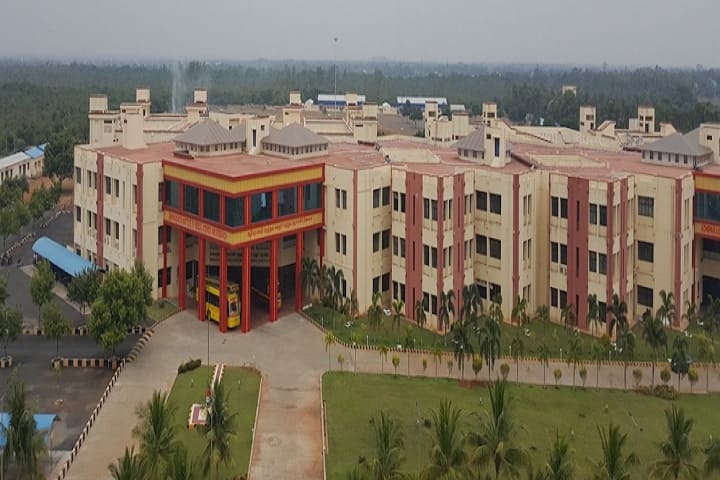 MAPIMS Kancheepuram campus in Melmaruvathur, Tamil Nadu, India