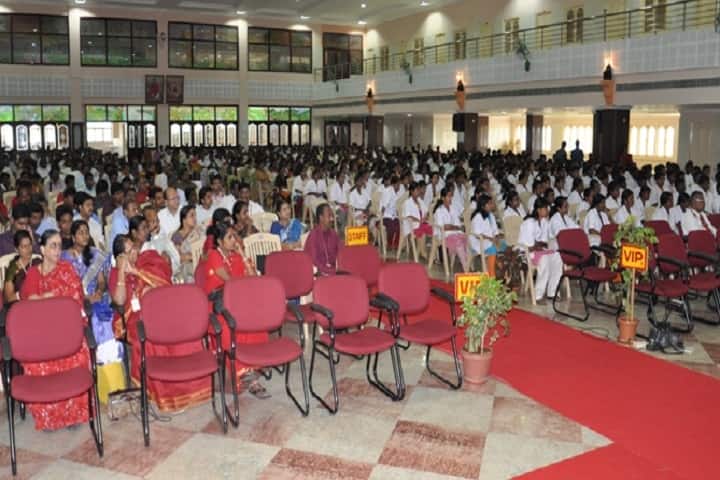 MAPIMS Kancheepuram campus in Melmaruvathur, Tamil Nadu, India — photo 2