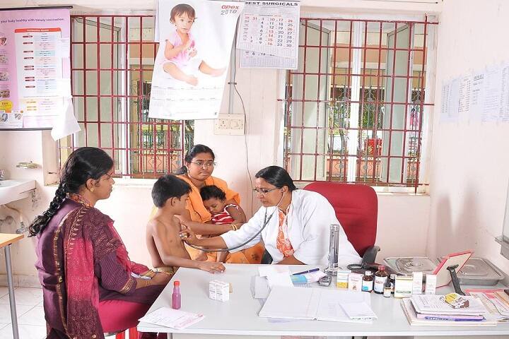 MAPIMS Kancheepuram campus in Melmaruvathur, Tamil Nadu, India — photo 3