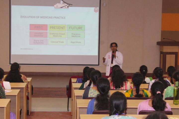 MAPIMS Kancheepuram campus in Melmaruvathur, Tamil Nadu, India — photo 6