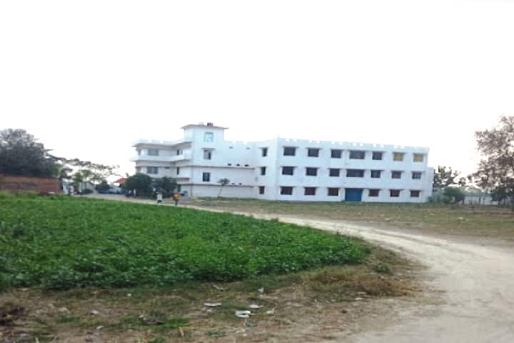 Azad Postgraduate College campus in Azamgarh, Uttar Pradesh, India — photo 1