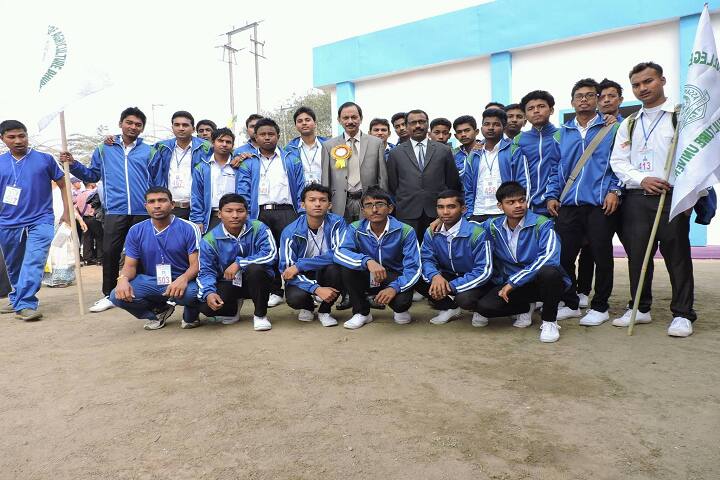 Sarat Chandra Sinha College of Agriculture campus in Dhubri, Assam, India — photo 4