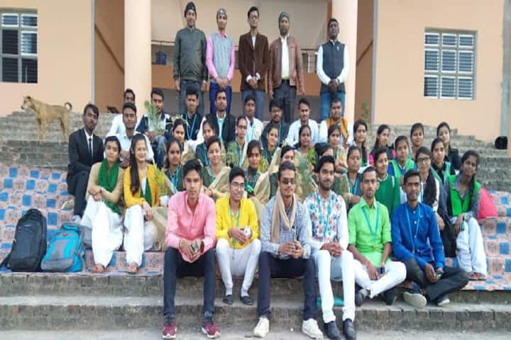 Late Chandrashekhar Ji Purva Pradhanmantri PG College campus in Jaunpur, Uttar Pradesh, India — photo 3