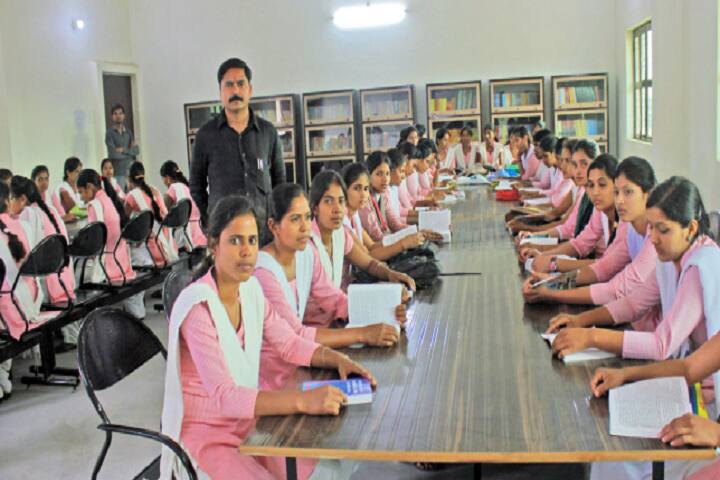 Dharma Devi Mahavidyalaya campus in Jaunpur, Uttar Pradesh, India — photo 3