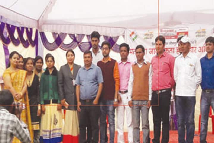 Swargiya Nooruddin Khan Girls Post Graduate College campus in Jaunpur, Uttar Pradesh, India — photo 3