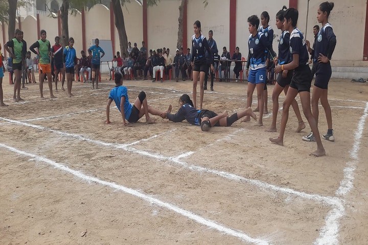 Swargiya Nooruddin Khan Girls Post Graduate College campus in Jaunpur, Uttar Pradesh, India — photo 6