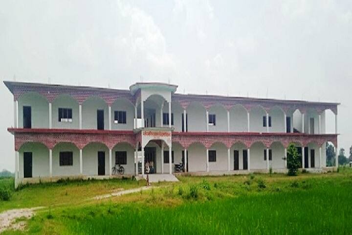 Mahant Maniraj Das Upendra Girls Education Institute campus in Ghazipur, Uttar Pradesh, India — photo 2