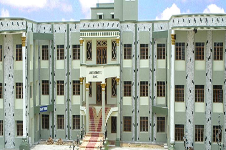 Meenakshi Medical College Hospital and Research Institute campus in Kanchipuram, Tamil Nadu, India — photo 1