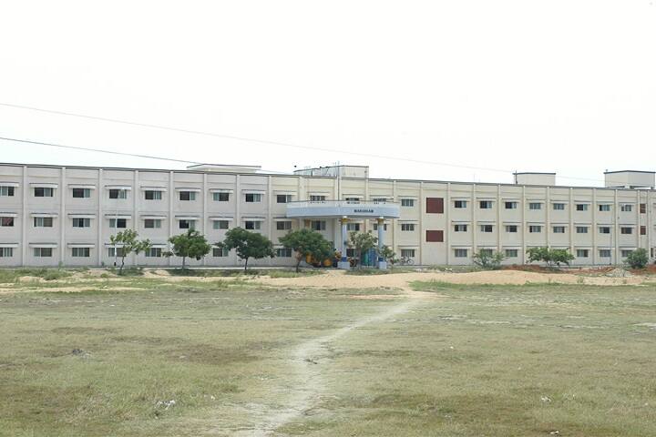 Meenakshi Medical College Hospital and Research Institute campus in Kanchipuram, Tamil Nadu, India — photo 3