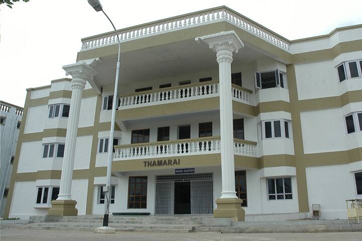 Meenakshi Medical College Hospital and Research Institute campus in Kanchipuram, Tamil Nadu, India — photo 4