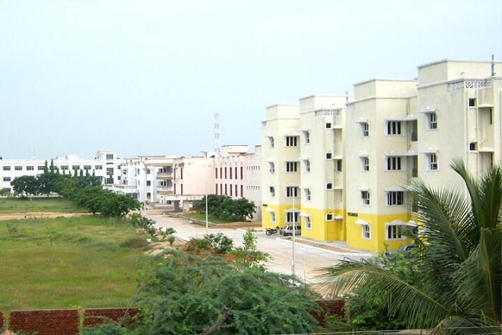 Meenakshi Medical College Hospital and Research Institute campus in Kanchipuram, Tamil Nadu, India — photo 5